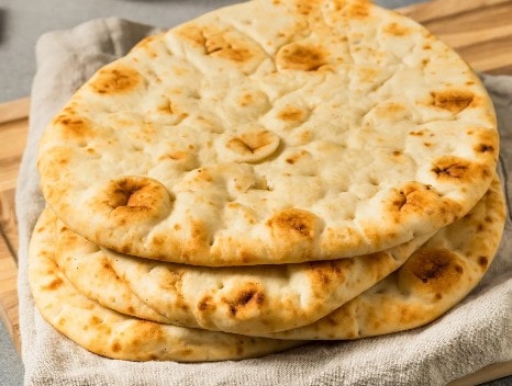 Tandoori Naan